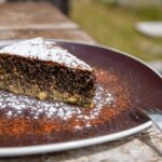 Kuchen, Mohn-Apfel-Kuchen