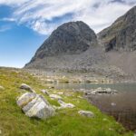 Bergsee, Sandessee