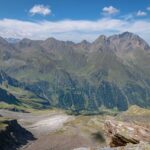 Glättespitze, Gschnitztal, Habicht, Äußere WEtterspitze