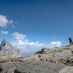 Bergsteigen, Pflerscher Tribulaun, wandern