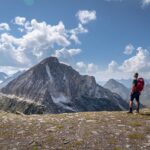Bergsteigen, Hoher Zahn, Weißwand, wandern