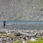Bergsee, Sandessee, wandern