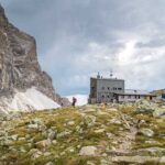 Tribulaun Hütte, wandern