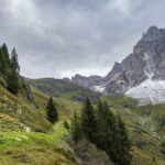 Pflersch Tal, Pflerscher Tribulaun, rasten