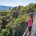 Hängebrücke Mezzolombardo, Mezzolombardo