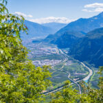 Bondone, Etschtal, Monte Bondone