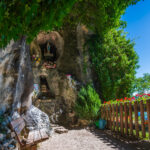 Grotta della Madonna, Grotte