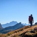 Dolomiten, Hexenstein, wandern