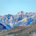 Pordoi, Pordoijoch, Rosengartenspitze