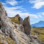 Civetta, Civetta-Gruppe, Civetta-Massiv, Civetta-Moiazza-Gruppe, Civettagruppe, Civettamassiv, Civettaspitzen, Civettatürme, Kleiner Setsas
