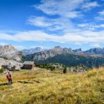 Dolomiten, wandern