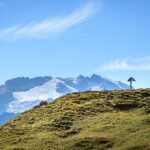 Flurkreuz, Marmolada, Marmolata, Wegkreuz