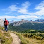 Dolomiten, wandern