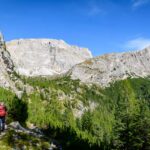 Hexenstein, Lagazuoi, wandern