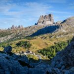 Averau, Falzarego Pass, Monte Averau
