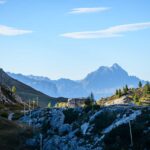 Passo di Valparola, Peitlerkofel, Valparolapass