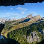Antelao, Dolomiten, Kriegsstollen, Nuvolaugruppe