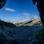5 Türme, 5 torri, Antelao, Averau, Cinque Torri, Dolomiten, Fünf Türme, Kriegsstollen, Monte Averau