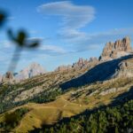 5 Türme, 5 torri, Antelao, Averau, Cinque Torri, Dolomiten, Fünf Türme, Monte Averau, Nuvolaugruppe