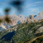 5 Türme, 5 torri, Antelao, Cinque Torri, Dolomiten, Fünf Türme