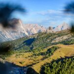 5 Türme, 5 torri, Antelao, Cinque Torri, Dolomiten, Fünf Türme