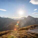 Setsas, Settsass, Sonne