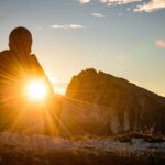 Andreas, Denker, Setsas, Settsass, Sonne, Sonnenuntergang