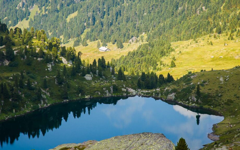 Lago delle Stellune