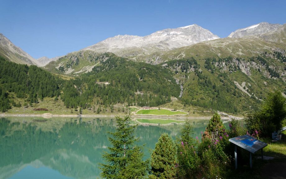 Neves Stausee