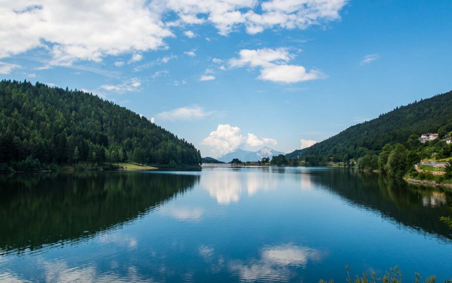 Lago delle Piazze