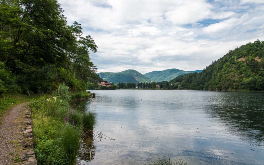 Lago di Lases