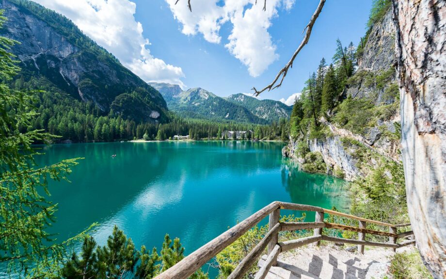 Am Pragser Wildsee
