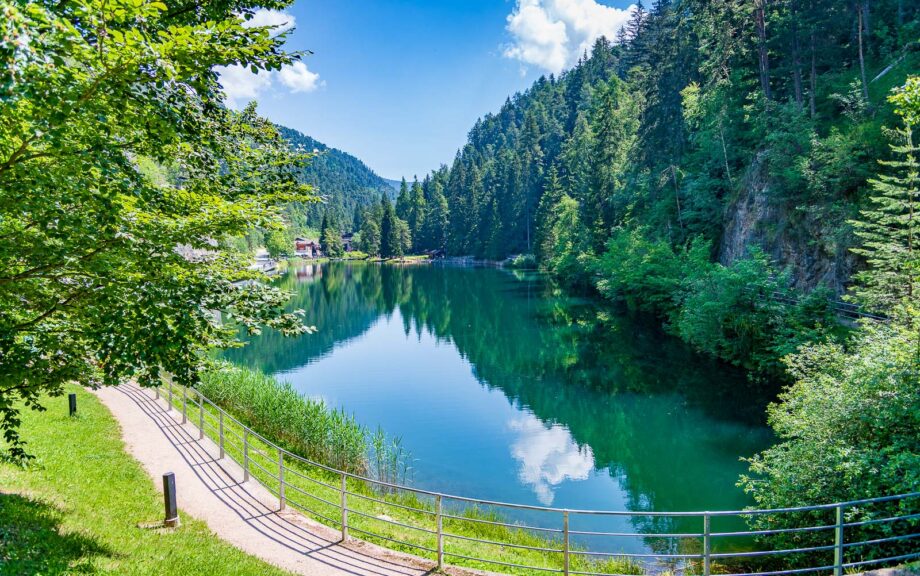 Lago Smeraldo