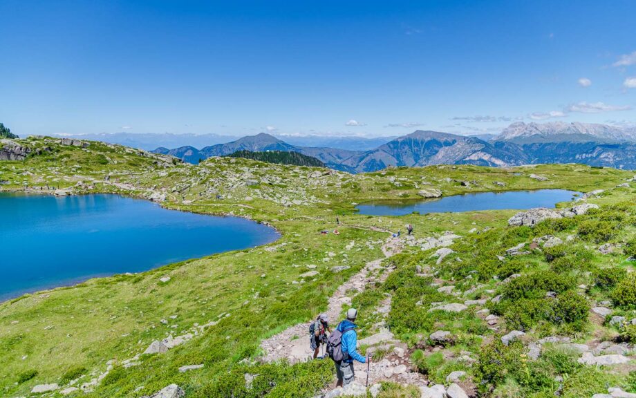 Laghi di Bombasel