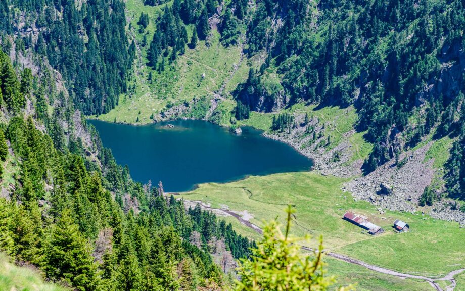 Lago Lagorai