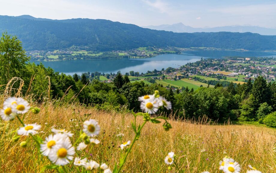 Bodensdorf, Ossiach, Ossiacher See