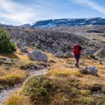 Bergsteigen, Lagazuoi, wandern