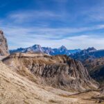Ampezzaner Dolomiten, Dolomiti Ampezzane, Dolomiti d’Ampezzo, Lagazuoi Scharte, Tofana di Rozes