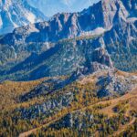 5 Türme, 5 torri, Ampezzaner Dolomiten, Cinque Torri, Dolomiti Ampezzane, Dolomiti d’Ampezzo, Fünf Türme