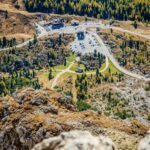 Falzarego Pass, Lagazuoi Seilbahn