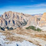 Conturines, Conturines Gruppe, Conturines Spitzen, Cunturines, Lagazuoi, Piz dles Conturines