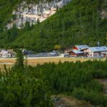 Berghaus, Lagacio Tal, Schutzhaus, Schutzhütte, Scotoni Hütte, refuge, rifugio, Ütia Scotoni