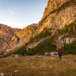 Berghaus, Lagacio Tal, Schutzhaus, Schutzhütte, Scotoni Hütte, refuge, rifugio, wandern, Ütia Scotoni