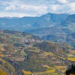 Eisacktal, Unterinn, Valle Isarco, Valle d’Isarco