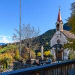 Altmann-Kapelle, Gasthof Kohlern, Kohlern