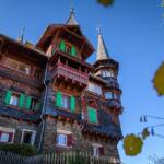 Kohlern, Villa Bittner