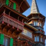 Kohlern, Villa Bittner