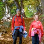 Anna, Anni, Herbst, Seit, autumn, autunno, wandern