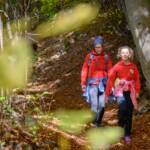 Anna, Anni, Herbst, Seit, autumn, autunno, wandern