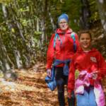 Anna, Anni, Herbst, Seit, autumn, autunno, wandern